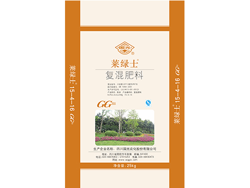 莱绿士25kg