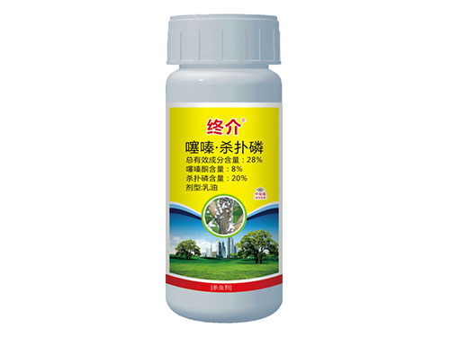终介