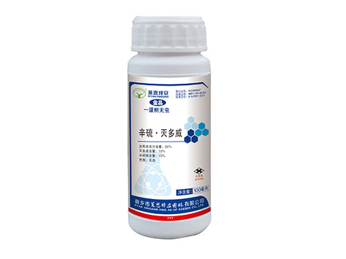 金品一灌树无虫