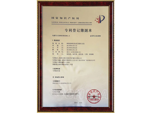 公司专利